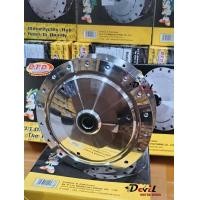 ราคา ดุมหลังมีโอ กลึงเงา Mio Fino Nouvo DTD งานอย่างดี (20157450784)