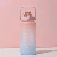 ราคา Foldable water bottle ขวดน้ำพับได้น้ำหนักเบา พกพาสะดวก หิ้วง่าย เที่ยวสะดวก 700ml (15130514655)