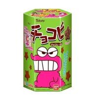 ราคา ขนมชินจัง ช็อกโกบี รสช็อกโกแลต Tohato Chocobi Chocolate Snack 25g (20346938804)