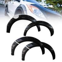 ราคา คิ้วล้อ ซุ้มล้อ รุ่น มาสด้า MAZDA BT 50 BT50 ปี 2012 2014 ดำเงา 6 นิ้ว (2877782453)