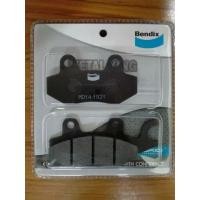 ราคา ผ้าเบรค Bendix ของแท้ MD14 ตรงรุ่น หน้า หลัง สำหรับKawasaki Ninja300Ninja250Z250Z300 (11176016989)