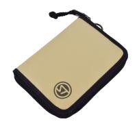 ราคา Stream Trail Wallet กระเป๋าสตางค์มีซิป Almejas zip Wallet II (20879498095)