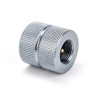 ราคา TOWER แคมป์ปิ้ง กระป๋อง วาล์วชนิดสกรู หัวฉีดแก๊ส ตลับ เตาบิวเทน อะแดปเตอร์เติมแก๊ส (21098997926)