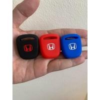 ราคา ซิลิโคนแบบหนา Honda Crv G2 Civic es City ZX สีดำ แดง น้ำเงิน ใช้ได้ทั้ง 2 3 ปุ่ม (21055726786)