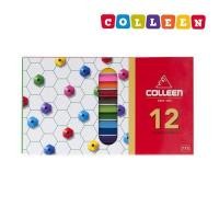 ราคา สีไม้ Colleen 1หัว 12 สี 24 สี 36 สี 48 สี เเละ60 สี (1388132861)