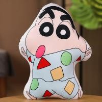 ราคา หมอนตุ๊กตา ผ้าฝ้าย PP รูปการ์ตูนชินจัง (19518757939)