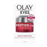 Olay Regenerist Collagen-Peptide24 Eye Cream 15ml (โอเลย์ อายส์ รีเจนเนอรีส คอลลาเจน-เปปไทด์24 อาย ครีม 15 มล.)