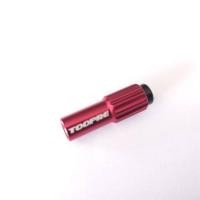 ราคา ตัวปรับสายเกียร์จักรยาน TOOPRE ตัวเร่ง ปรับสายเกียร์กลางสาย สำหรับจักรยานเสือหมอบ วัสดุอลูมิเนียม ราคา 1 อัน (8059199225)