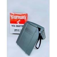 ราคา SUNWA YX 360TRD Multimeter มัลติมิเตอร์เข็ม มิเตอร์วัดไฟ มัลติมิเตอร์แบบอนาล็อก มิเตอร์วัดไฟแบบเข็ม sunwa yx 360trd (21157500398)