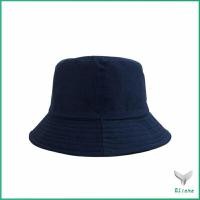 ราคา Eliana หมวกบักเก็ตหมวกสีพื้น หมวกแฟชั่นน่ารัก บังแดด Bucket Hats (19206473476)