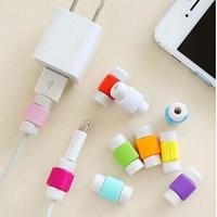 ราคา ตัวล็อคสายโทรศัพท์ ตัวถนอมสายไอโฟน Iphone ipad ถนอมสายชาร์จ กันสายสายโทรศัพท์ขาด กันสายหัก ตัวล็อคสายชาร์จ ราคาต่อ 1 ชิ้น (7418522361)
