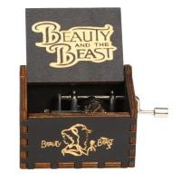 ราคา แบรนด์ใหม่ Harry Potter You Are My Sunshine Beauty And The Beast Vintage ประณีตไม้ Hand Cranked Music Box โบราณแกะสลักงานฝีมือตกแต่งบ้านเครื่องประดับเด็กวันเกิดของขวัญ (16846918227)
