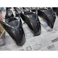 ราคา บังโคลนหน้า คาร์บอนแท้ PCX 160 2021 2023 ชิ้นงานแท้เบิกศูนย์ (17836836279)
