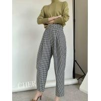 ราคา ชิโนริ ชิโนใจ 1371ผ้าสวยระดับตำนาน ผ้าทอลายในตัว กางเกงขา9ส่วน ทรงสวย แบบเก๋ใส่ได้ทุกโอกาส (19153256096)