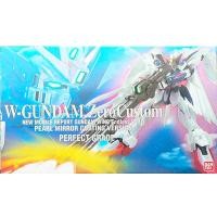 ราคา Bandai PG Wing Gundam Zero Custom Pearl Mirror Coating 4543112498434 (6843634532)
