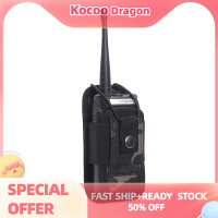 ราคา Kocoo ซองวอล์คกี้ทอล์คกี้พกพาใส่ที่ใส่กระเป๋าคาดเอวกระเป๋าใส่วิทยุสื่อสารสำหรับวิทยุอันดับแนวยุทธวิธีของ1000D กระเป๋าคาดเอวสำหรับกระเป๋าใส่โน๊ตบุ๊คแบบพกพาสำหรับการตั้งแคมป์ล่า (20348688021)