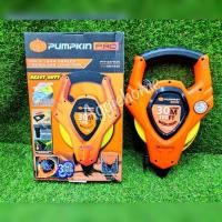 ราคา PUMPKIN เทปวัดระยะ สายใยแก้ว 3 Speed 30 เมตร รุ่น PTT 3XFB30 11108 FB30 เทปวัดที่ ส่งเคอรี่ (19819516704)