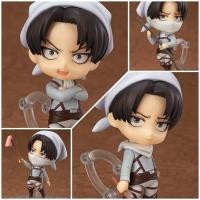 ราคา Nendoroid 417 Attack on Titan ผ่าพิภพไททัน รีไวล์ ขนาด10cm (13913976673)