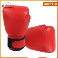 ราคา Phenovo ห่วงตาข่ายถุงมือฝึกมวยนวมต่อยมวยสำหรับเด็กผู้ใหญ่นวมต่อยมวยถุงมือต่อยมวยตาข่ายระบายอากาศได้ (17666247085)