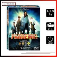 ราคา English Edition เกมกระดาน PANDEMIC Legacy Series ยอดนิยมเกมปาร์ตี้ขายดี (519164058)