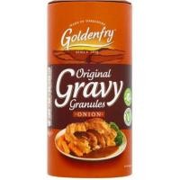 ราคา Goldenfry Original Gravy Granules Onion 300g โกลเด้นฟราย ผงทำน้ำเกรวี่รสหอมใหญ่ 300กรัม (18421644591)