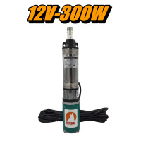 ราคา DC Submersible Pump 12V 24 48V ปั๊มกระบอกใหญ่ 5 8 คิว ชม ปั๊มน้ำ บาดาล จุ่ม แช่ โซล่าเซลล์ ปั้ม ไดโว่ แบตเตอรี่ (6606028424)