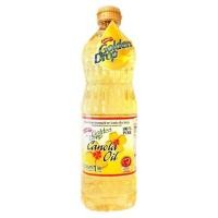 ราคา น้ำมันคาโนล่า 100 ตรา โกลเด้น ดร็อป ซับบิม Pure Canola Golden Drop ขนาด 1 ลิตร (13900143838)