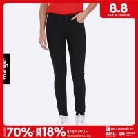 ราคา WRANGLER กางเกงยีนส์ผู้หญิง เอวต่ำทรงรัดรูป ทรง ALEC รุ่น WR S523WALEF11 (19551473465)