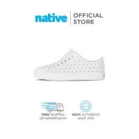 ราคา Native รองเท้ากันน้ำเด็กโต EVA รุ่น Jefferson Shell White AH (14908194697)