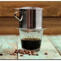 ราคา แก้วดริปกาแฟเวียดนาม ถ้วยชงกาแฟ ถ้วยหยดกาแฟ ขนาด 7 เซนติเมตร แก้วชงกาแฟ เวียดนาม กาแฟ ชงกาแฟ ครัว Vietnamese coffee maker (8150605576)