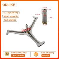 ราคา กากบาทเครื่องซักผ้า ELECTROLUX ก้านถังอิเลคโทรลักซ์ แกน 30mm รุ่นที่ใช้ได้ EWF10842 EWF10932 EWF10932S EWF12022 EWF12932 EWF12932S EWF12942 แถมฟรี น็อตยึดกากบาท 3 ตัว (20923530644)