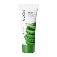ราคา โฟมล้างหน้า SADOER หลอดใหญ่ 100g ผิวหน้ากระจ่างใส เนียนนุ่ม หลังล้างหน้า ด้วยสารสกัดจากธรรมชาติ SADOER Cleanser 100g เลือกสูตรได้ N116 (19665746327)