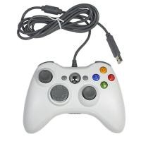 ราคา การจัดส่งในประเทศไทย Gamepad for XBOX ONE PC Windows7 8 10 Joy Xbox 360 Wired Controller Vibration Game Controller Joypad ตัวควบคุมเกม ตัวควบคุม คอนโทรลเลอร์ จอยสติ๊ก คอนโทรลเลอร์แบบมีสาย (17039255222
