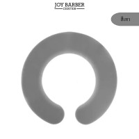 ราคา ผ้าคลุม ทับไหล่ ซิลิโคน สำหรบรองตัดผม ใช้แทนกระดาษพันคอ (20088242028)