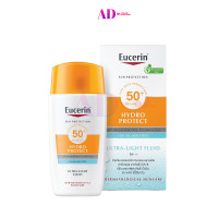 ราคา Eucerin Sun Hydro Protect Ultra Light Fluid SPF50 50ml (21060133600)