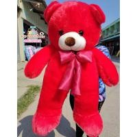 ราคา ตุ๊กตาหมีขนนุ่มยาว น่ารักพร้อมส่ง หมีตัวใหญ่ 1 1เมตร ราคาถูก (15191213483)