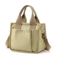 ราคา square canvas bag กระเป๋าโท้ทใบเล็กผ้าแคนวาส พร้อมส่ง (20600033105)