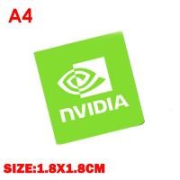 ราคา สติกเกอร์การ์ดจอ RTX 2080Ti 2070 2060 TITAN VR GTX 1650 1660Ti (13378398808)