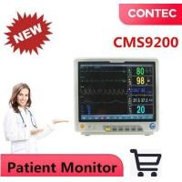 ราคา CONTEC CMS9200 Patient Monitor เครื่องติดตามสัญญาณชีพ เครื่องวัดชีพจร เครื่องเฝ้าระวังผู้ป่วย หน้าจอ15นิ้ว ระบบสัมผัส วัดความดันหิต PRINTER (4102826934)