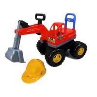 ราคา 250TOYS รถขาไถ มีหมวก รถขุดดินขาไถ พร้อมหมวก ใหญ่ยักษ์ หมุนรอบได้ รถแมคโคร รถเด็กนั่ง รถตักดิน รถขุด มีของเล่น 9938 ของเล่นเด็ก (11295330029)