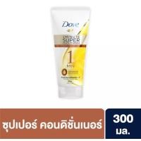 ราคา Dove โดฟ 1 มินิท ซุปเปอร์ คอนดิชันเนอร์ นอริชชิ่ง ออยล์ แคร์ 300 มล (19846680388)