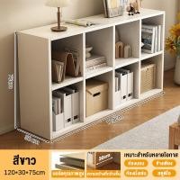 ราคา VG ชั้นหนังสือ Bookshelf ชั้นวางของ ชั้นวางไม้ ชั้นอเนกประสงค์ ชั้นวางหนังสือ ตู้เก็บหนังสือ ชั้นวาง ตู้โชว์ มี3ขนาด (21166388253)