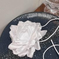 ราคา พร้อมส่ง Rose choker สร้อยคอแบบผูก โชคเกอร์ สร้อยคอดอกไม้แบบผูก สไตล์เกาหลี ลุคคุณ (20811538987)