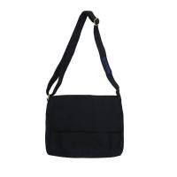 ราคา กระเป๋าสะพายข้าง ผ้าแคนวาส สไตล์มินิมอล (11088300439)