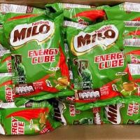 ราคา Milo energy cube ไมโลก้อน 100 เม็ด ของแท้ ไมโลคิวบ์ (20925867305)