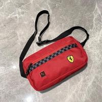 ราคา กระเป๋าคาดเอว Puma Scuderia Ferrari ของแท้ รุ่น P11 2สี (20706970475)