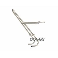 ราคา ตะแกรงหน้าจักรยานทัวร์ริ่ง สแตนเลส DOGGY ทนถึกๆรับได้ 20kg สำหรับแขวนกระเป๋าคู่หน้า ขึ้นเขา ลงห้วย ลุยไปได้ทุกที่ มั่นใจทุกการเดินทาง (12575823348)