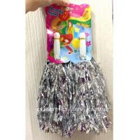 ราคา พู่เชียร์กีฬา พู่กีฬาสี พู่เชียร์ลีดเดอร์ พู่เชียร์ ปอมเชียร์กีฬา ปอมเชียร์ ปอมกีฬาสี ปอมเชียร์ลีดเดอร์ ขายเป็นคู่ มี 7 สี (9909758414)