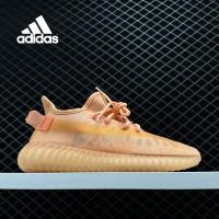 ราคา รูปแบบต่าง ๆ adidas วิ่ง รองเท้า Yeezy Boost 350 V2 สีเทา 3 กิจกรรม ใช้งบน้อยซื้อรองเท้าที่มีคุณภาพสูง (19860999169)