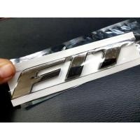 ราคา โลโก้ FIT สีเงินรมดำ งาน jdm (10101777666)